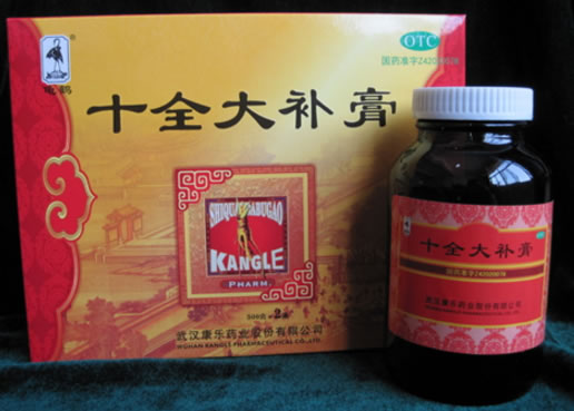龟鹤十全大补膏招商代理 