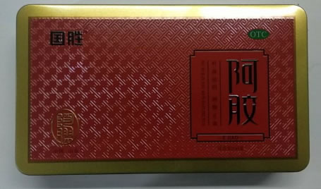 国胜阿胶招商代理 250g