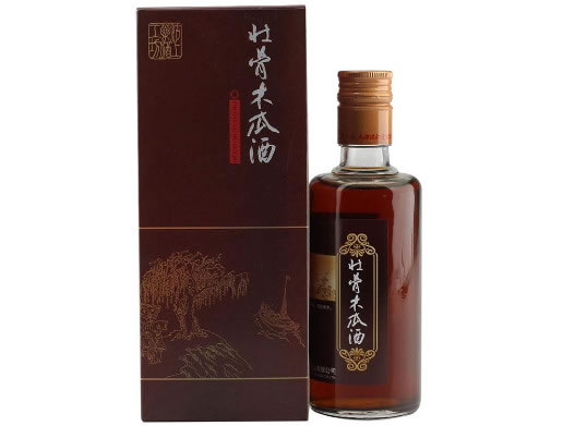 壮骨木瓜酒招商代理 达仁堂