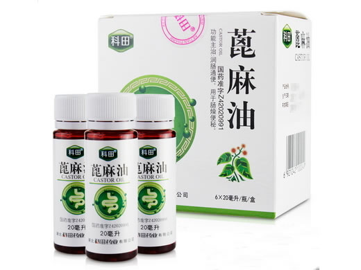 科田蓖麻油招商代理 6瓶