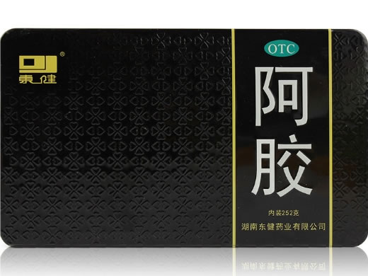 东健阿胶招商代理 252g 东健药业