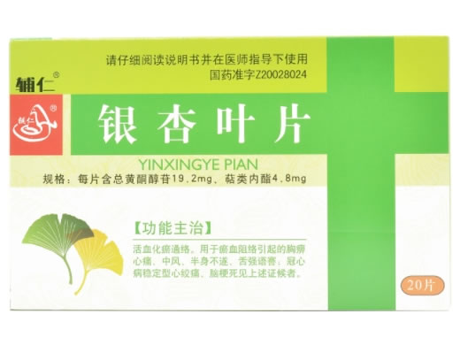 辅仁银杏叶片招商代理 20片