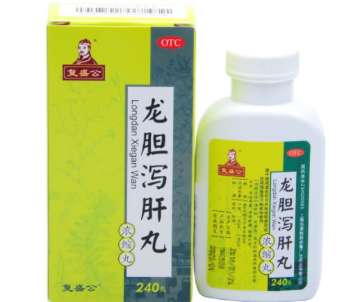 复盛公龙胆泻肝丸招商代理 240丸