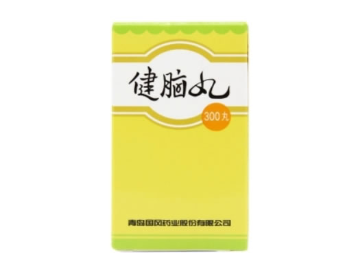 国风健脑丸招商代理 300丸