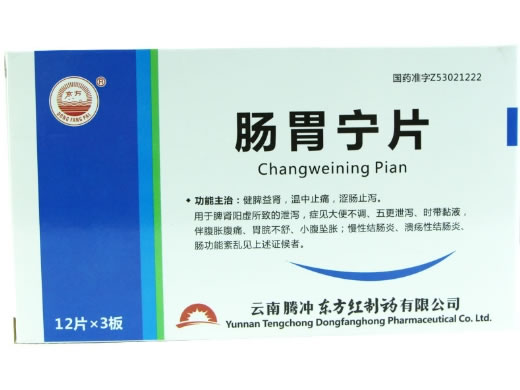 东方肠胃宁片招商代理 36片 东方