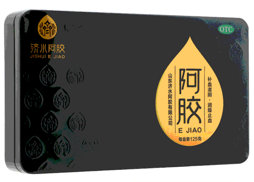阿胶招商代理 125g(金标) 济水阿胶