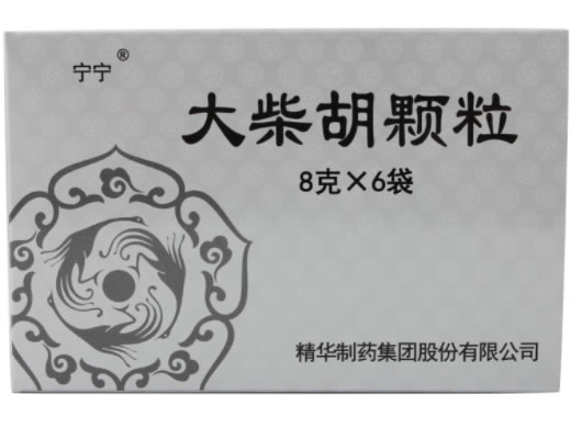 宁宁大柴胡颗粒招商代理 6袋