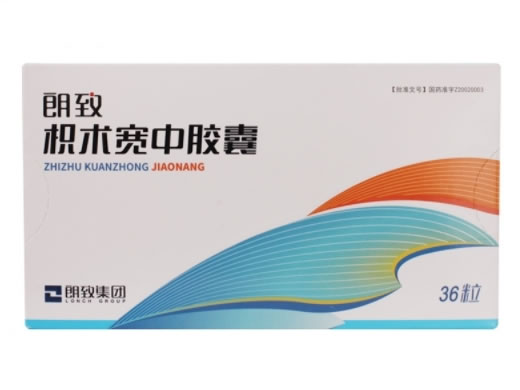 朗致枳术宽中胶囊招商代理 36粒