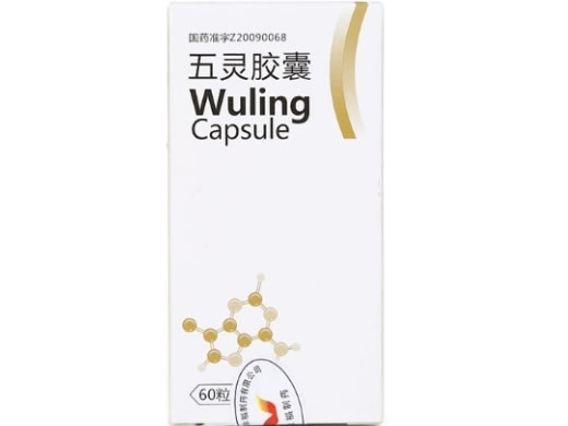 五灵胶囊招商代理 