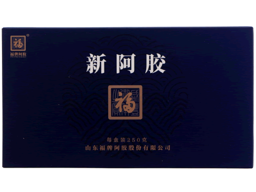 新阿胶招商代理 250g 山东福胶