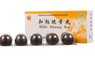 知柏地黄丸招商代理 9g*10丸 颈复康药业