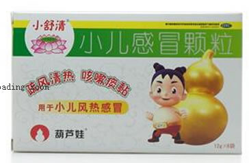小儿感冒颗粒(宝爱苗)招商代理 :小儿感冒颗粒(宝爱苗) 12g*6s 承德新爱民制药