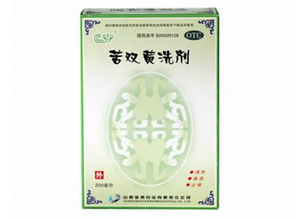 苦双黄洗剂招商代理 200ml