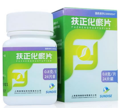 扶正化瘀片招商代理 24片