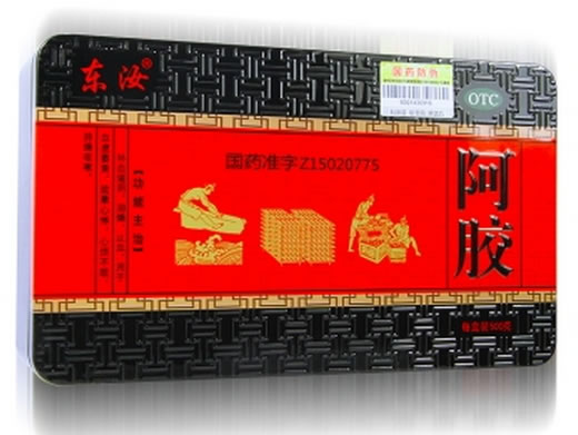 东汝阿胶招商代理 500g