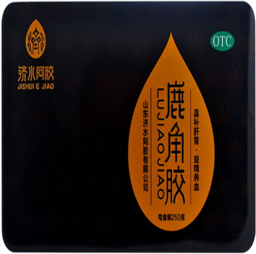 鹿角胶招商代理 250g 济水阿胶