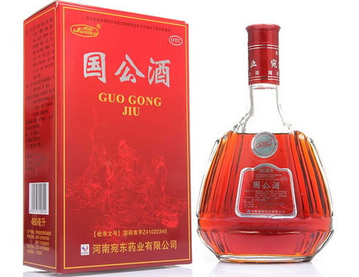 君乐国公酒招商代理 480ml 河南宛东药业