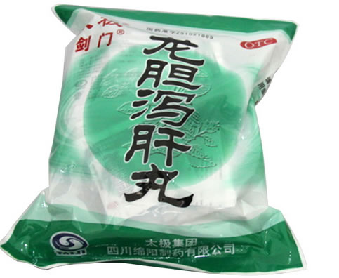 太极/剑门龙胆泻肝丸招商代理 50袋 太极集团