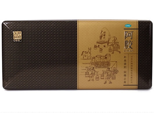 阿胶招商代理 375g铁盒 山东东阿阿胶
