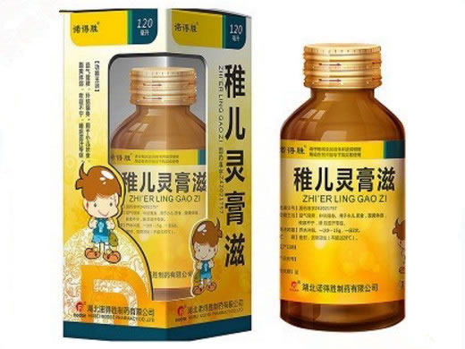 诺得胜稚儿灵膏滋招商代理 诺得胜