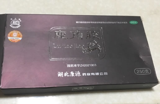 观音阁鹿角胶招商代理 纸盒 250g