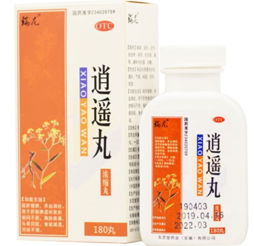 瑞龙逍遥丸招商代理 180丸