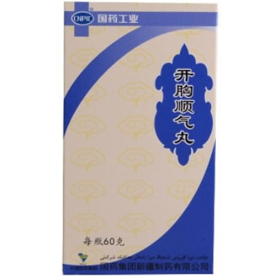 国药工业开胸顺气丸招商代理 