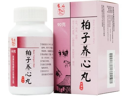 黄山柏子养心丸招商代理 90g