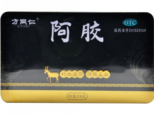 方同仁阿胶招商代理 258g