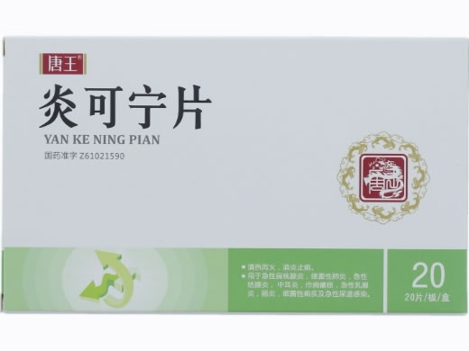 唐王炎可宁片招商代理 20片