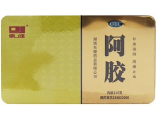 东健阿胶招商代理 126g 东健