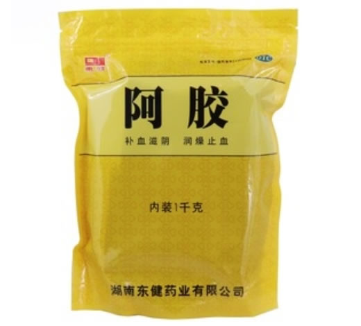 东健阿胶招商代理 1000g 湖南东健药业