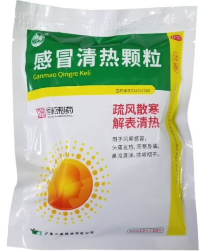 南海感冒清热颗粒招商代理 10 南海