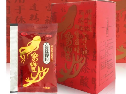 参茸颗粒招商代理 神鹿