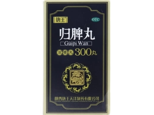 唐王归脾丸招商代理 300丸