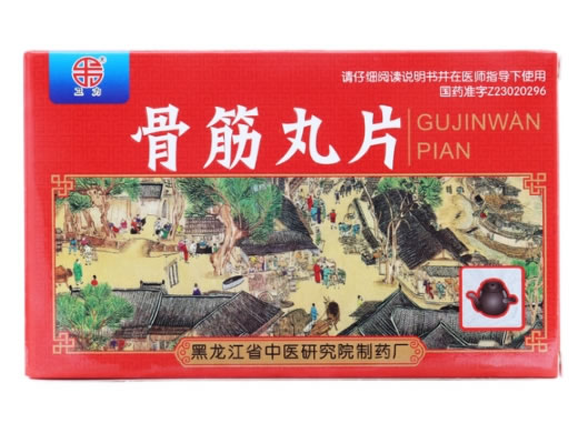 卫力骨筋丸片招商代理 20片 卫力