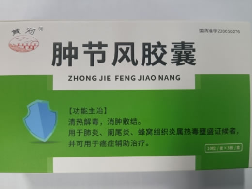 黄河肿节风胶囊招商代理 30粒