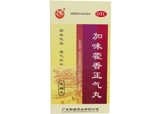 雄狮加味藿香正气丸招商代理 60g