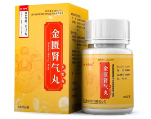 通御中医世家金匮肾气丸招商代理 480丸