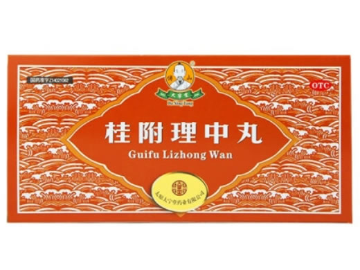 傅山/大宁堂桂附理中丸招商代理 