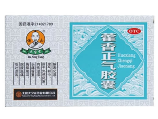 傅山/大宁堂藿香正气胶囊招商代理 