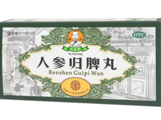 傅山/大宁堂人参归脾丸招商代理 