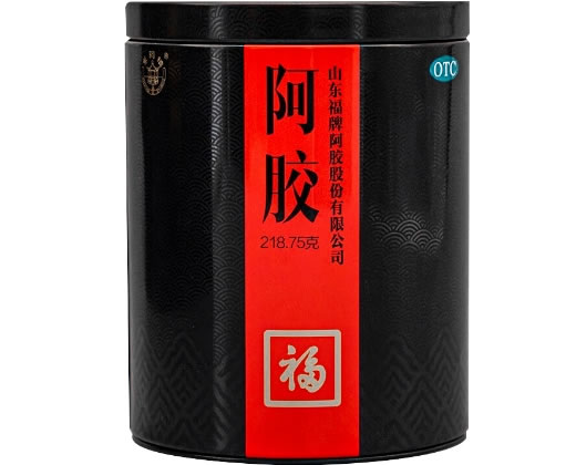 福牌/东阿镇阿胶招商代理 218.75g 罐装