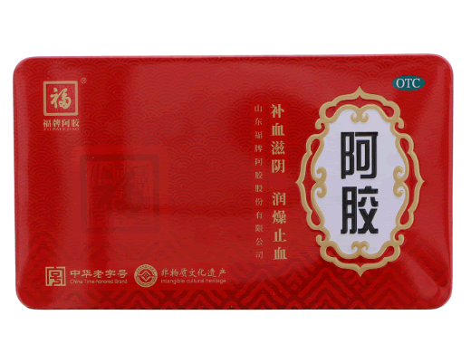 福牌阿胶阿胶招商代理 168g 山东福牌