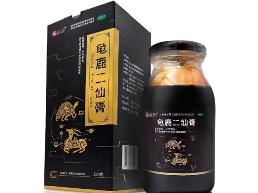 龟鹿二仙膏