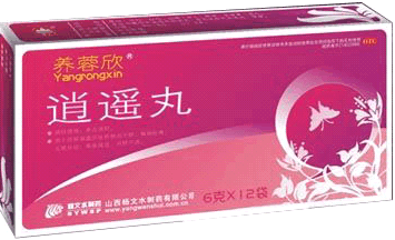 逍遥丸招商代理 6g*12袋 天圣制药集团山西