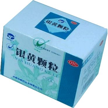 银黄颗粒招商代理 :银黄颗粒 4g*10袋 成都神鹤药业