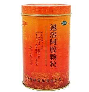 速溶阿胶颗粒招商代理 250g 山东福胶