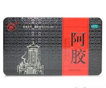 阿胶招商代理 500g 山东古阿井