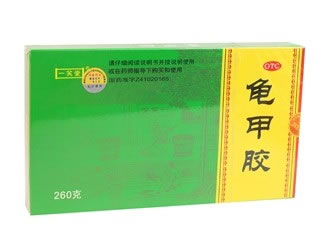 龟甲胶招商代理 260g 河南伟鑫药业